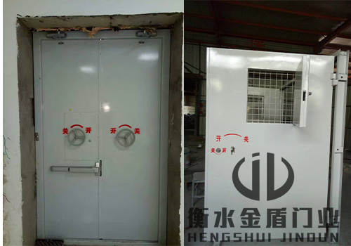 防爆门 防爆门