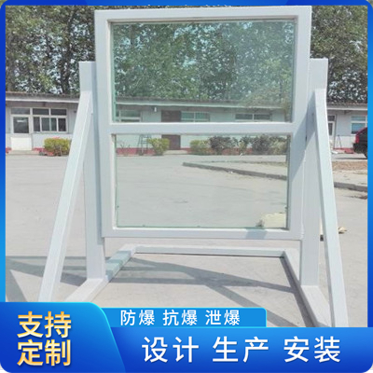 广东危险工房防爆窗