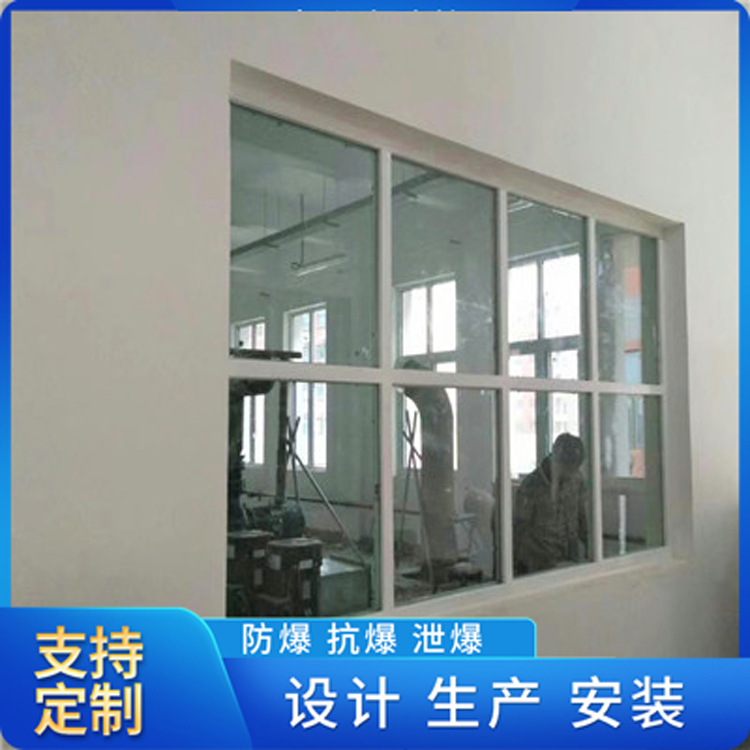 广东钢制防爆窗