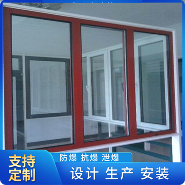广东化工厂防爆窗